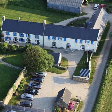 La Cle Des Champs Des Abers Bed & Breakfast Saint-Pabu  Exterior photo