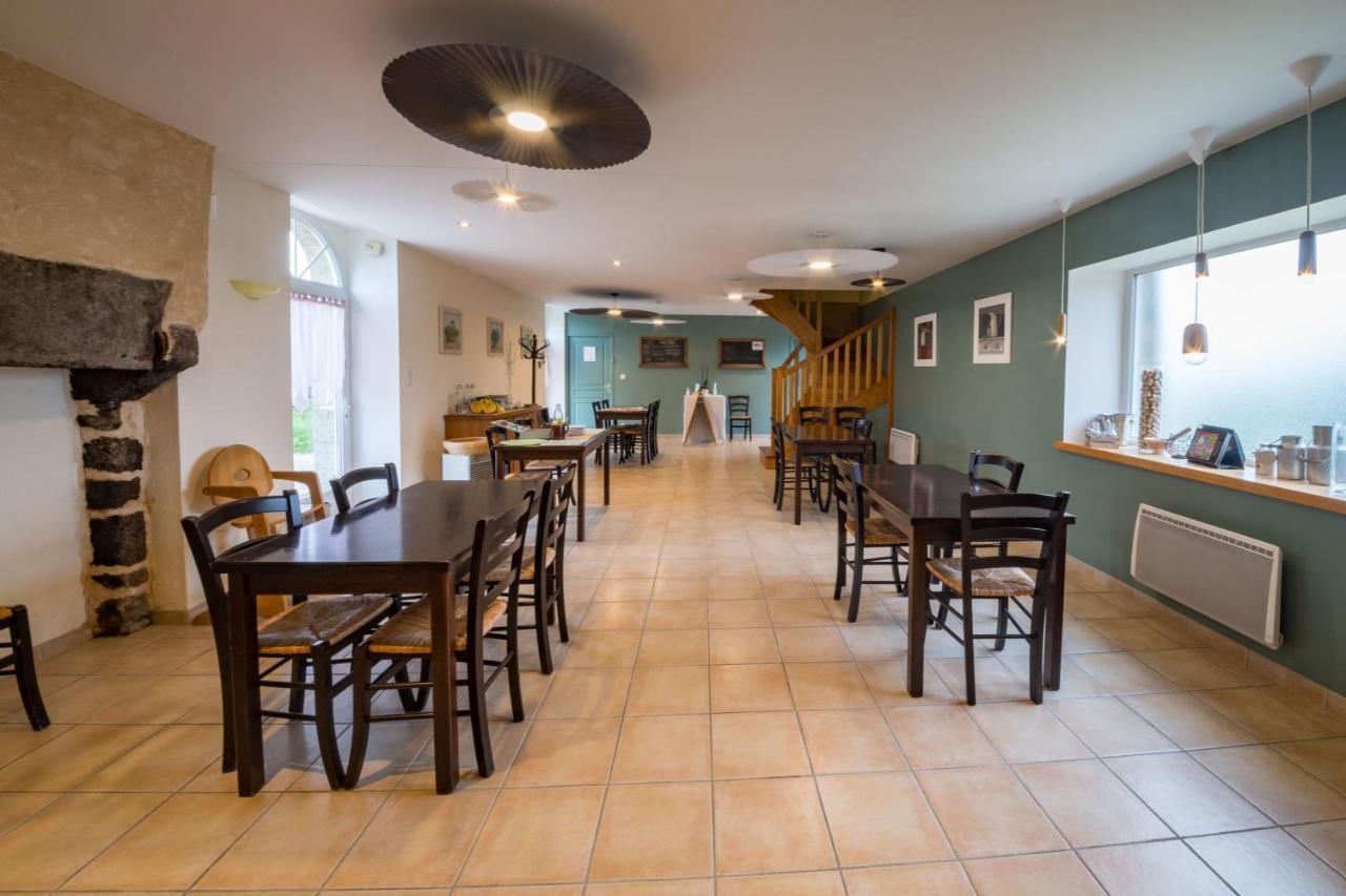 La Cle Des Champs Des Abers Bed & Breakfast Saint-Pabu  Exterior photo