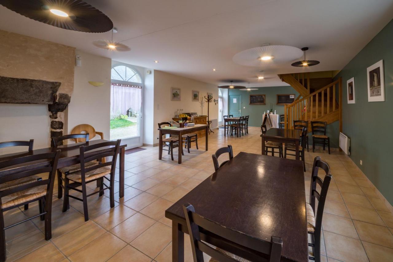 La Cle Des Champs Des Abers Bed & Breakfast Saint-Pabu  Exterior photo