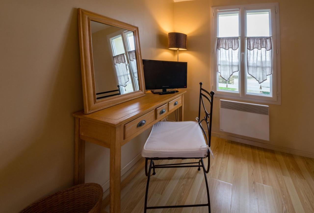 La Cle Des Champs Des Abers Bed & Breakfast Saint-Pabu  Exterior photo