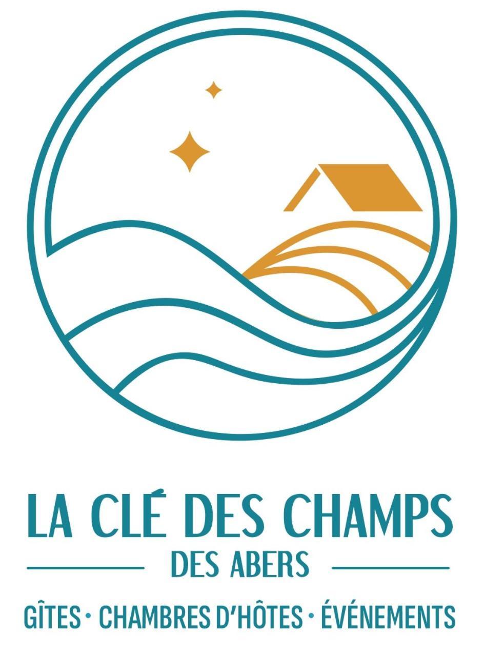 La Cle Des Champs Des Abers Bed & Breakfast Saint-Pabu  Exterior photo