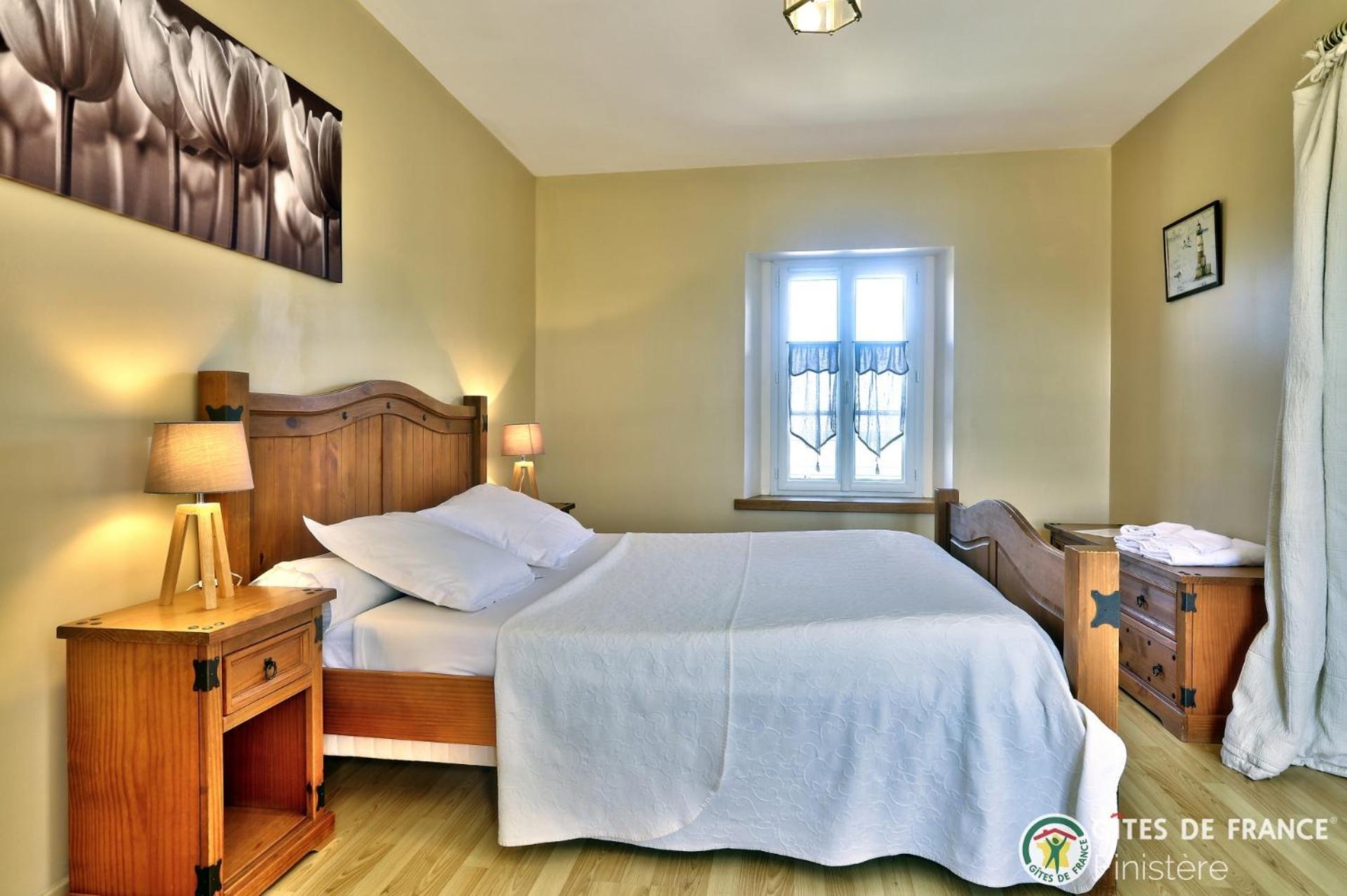 La Cle Des Champs Des Abers Bed & Breakfast Saint-Pabu  Exterior photo